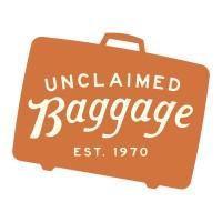 Unclaimed Baggage