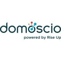 Domoscio powered by Rise Up