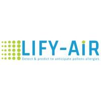 LIFY AIR - Real Time Pollens sensors