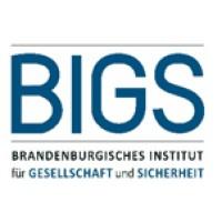 BIGS - Brandenburgisches Institut für Gesellschaft und Sicherheit