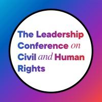 The Leadership Conference on Civil and Human Rights