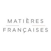 Matières Françaises