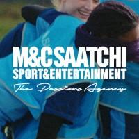 M&C Saatchi Sport & Entertainment London