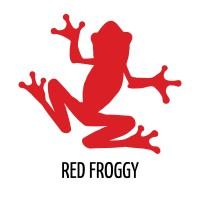 RED FROGGY