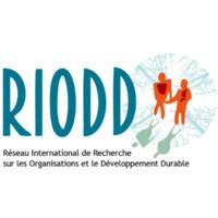 Réseau international de recherche sur les organisations et le développement durable (RIODD)