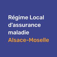 Régime Local d'assurance maladie Alsace-Moselle