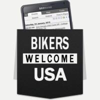 Bikers Welcome USA - Motorcycle Events and Biker Friendly Places