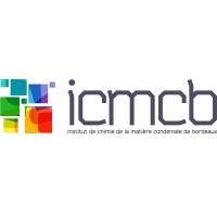 Institut de Chimie de la Matiere Condensee de Bordeaux, ICMCB, CNRS, Univ. de Bordeaux, Bordeaux INP