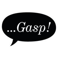 ...Gasp!