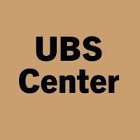 UBS Center for Economics in Society