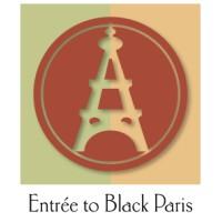 Entrée to Black Paris