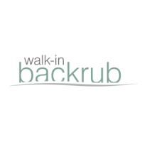 Walk In Backrub