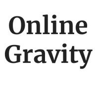 Online Gravity