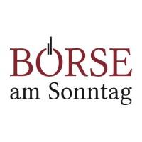 Börse am Sonntag