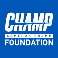 Cameron Champ Foundation