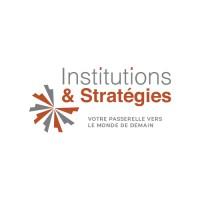 Institutions & Stratégies