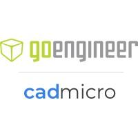 CAD Micro, a GoEngineer Company