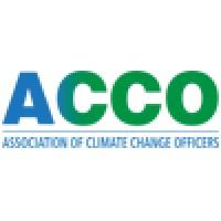 Association of Climate Change Officers