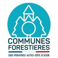 Communes forestières Provence-Alpes-Côte d'Azur