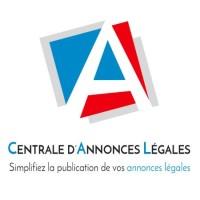 Centrale d'Annonces Légales - Service de publication d'annonces légales en ligne