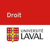 Faculté de droit de l'Université Laval
