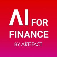 AI for Finance by Artefact