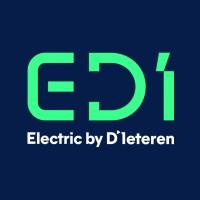 EDI – Electric by D’Ieteren