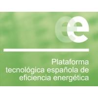 PTE-ee · Plataforma Tecnológica Española de Eficiencia Energética
