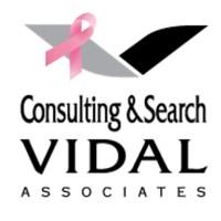 VIDAL ASSOCIATES Consulting & Search