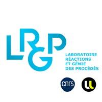 LRGP I Laboratoire Réactions et Génie des Procédés