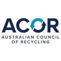 Australian Council of Recycling (ACOR)