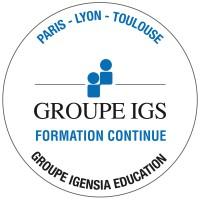 Groupe IGS Formation Continue