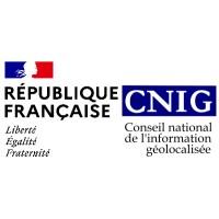 Conseil national de l'information géolocalisée - CNIG