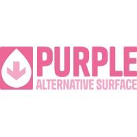 Purple Alternative Surface