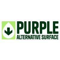 Purple Alternative Surface