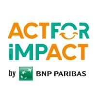 Act For Impact by BNP Paribas