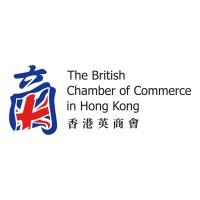 The British Chamber of Commerce in Hong Kong