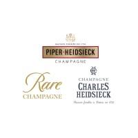 Piper-Heidsieck, Charles Heidsieck & Rare Champagne