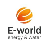 E-world energy & water