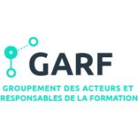 GARF Le groupement des acteurs et responsables de formation