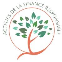 AFR : Acteurs de la Finance Responsable