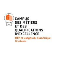 Campus des Métiers et des Qualifications d'Excellence BTP et usages du numérique