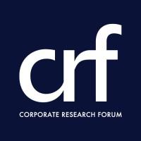 Corporate Research Forum (CRF)