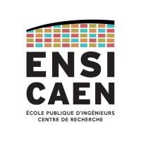 ENSICAEN - Ecole Nationale Supérieure d'Ingénieurs de Caen