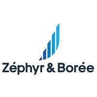 Zéphyr and Borée