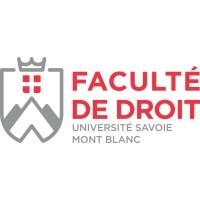 Faculté de droit de l'USMB