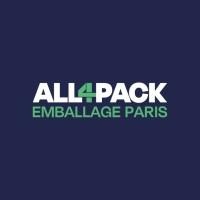 ALL4PACK Emballage Paris