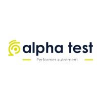 Alpha Test