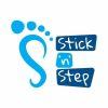 Stick 'n'​ Step