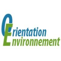 Orientation Environnement